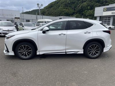 2023 Lexus NX 照片 4