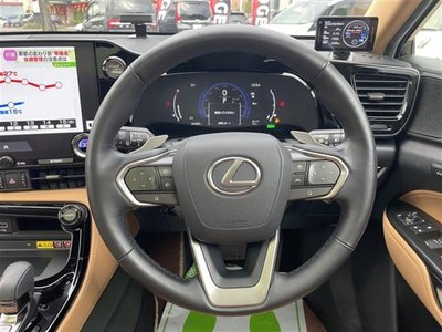 2023 Lexus NX 照片 27