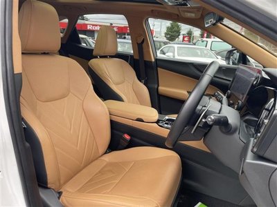 2023 Lexus NX 照片 12