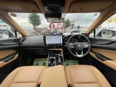 2023 Lexus NX 照片 21