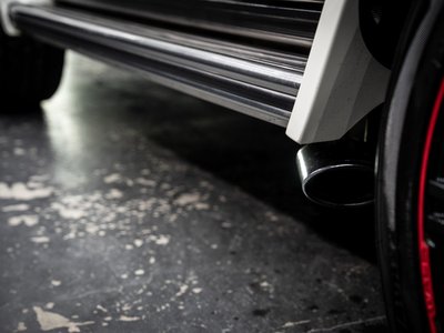 2009 Mercedes-BENZ G-CLASS AMG — фото 75