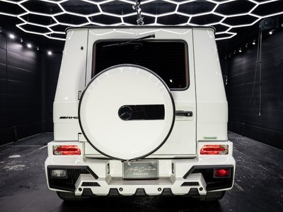 2009 Mercedes-BENZ G-CLASS AMG — фото 28