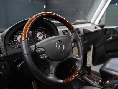 2009 Mercedes-BENZ G-CLASS AMG — фото 36
