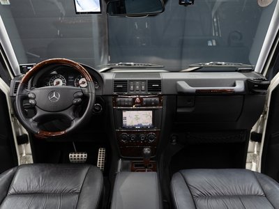 2009 Mercedes-BENZ G-CLASS AMG — фото 2