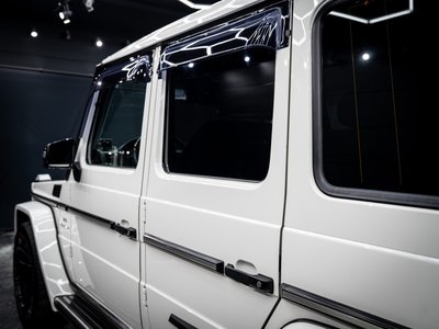 2009 Mercedes-BENZ G-CLASS AMG — фото 63