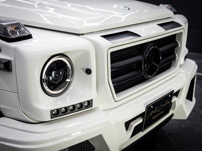 2009 Mercedes-BENZ G-CLASS AMG — фото 55
