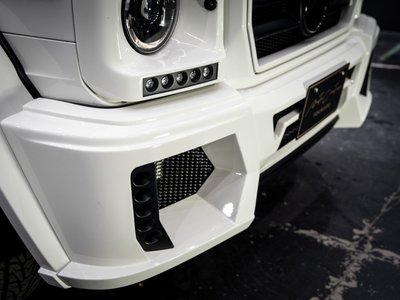 2009 Mercedes-BENZ G-CLASS AMG — фото 57