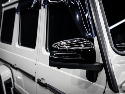 2009 Mercedes-BENZ G-CLASS AMG — фото 60