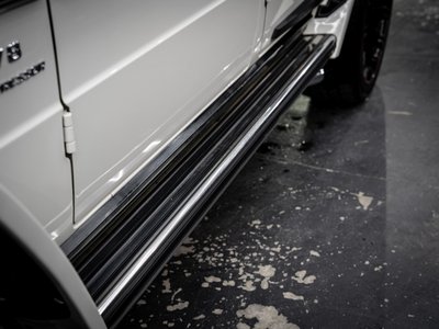 2009 Mercedes-BENZ G-CLASS AMG — фото 66