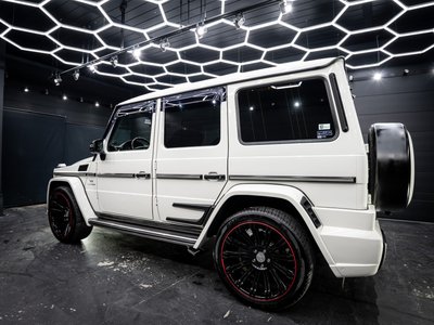 2009 Mercedes-BENZ G-CLASS AMG — фото 26