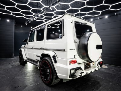 2009 Mercedes-BENZ G-CLASS AMG — фото 27