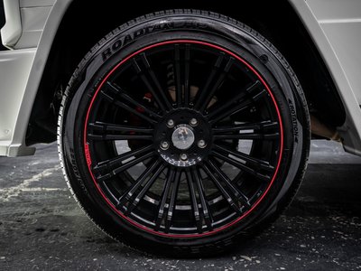 2009 Mercedes-BENZ G-CLASS AMG — фото 20