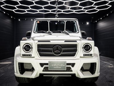 2009 Mercedes-BENZ G-CLASS AMG — фото 1