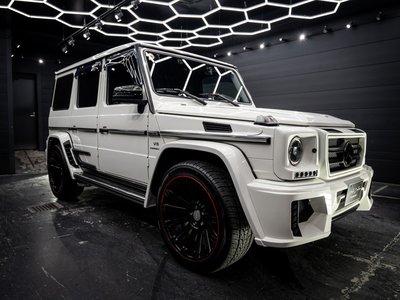 2009 Mercedes-BENZ G-CLASS AMG — фото 32