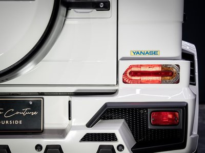 2009 Mercedes-BENZ G-CLASS AMG — фото 72