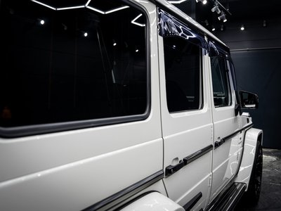 2009 Mercedes-BENZ G-CLASS AMG — фото 62