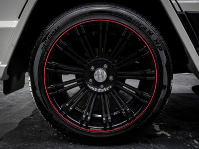 2009 Mercedes-BENZ G-CLASS AMG — фото 19