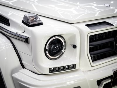 2009 Mercedes-BENZ G-CLASS AMG — фото 52