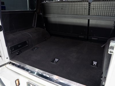 2009 Mercedes-BENZ G-CLASS AMG — фото 49