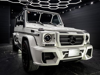 2009 Mercedes-BENZ G-CLASS AMG — фото 5