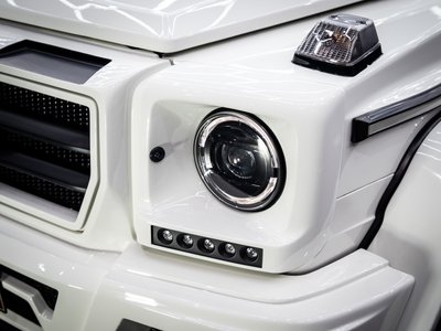 2009 Mercedes-BENZ G-CLASS AMG — фото 54