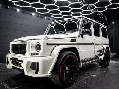 2009 Mercedes-BENZ G-CLASS AMG — фото 24