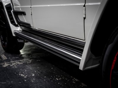 2009 Mercedes-BENZ G-CLASS AMG — фото 65