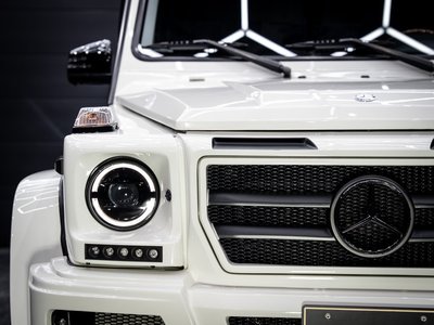 2009 Mercedes-BENZ G-CLASS AMG — фото 51