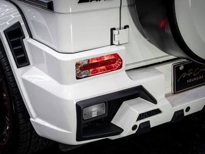 2009 Mercedes-BENZ G-CLASS AMG — фото 71
