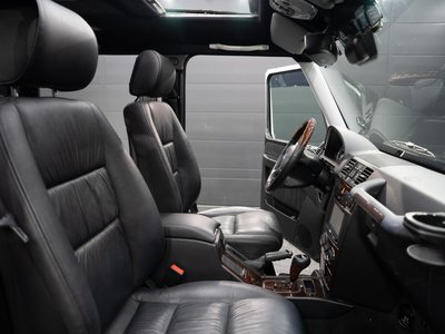 2009 Mercedes-BENZ G-CLASS AMG — фото 41
