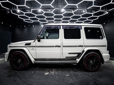 2009 Mercedes-BENZ G-CLASS AMG — фото 25