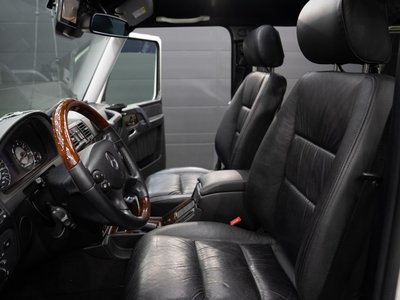 2009 Mercedes-BENZ G-CLASS AMG — фото 39