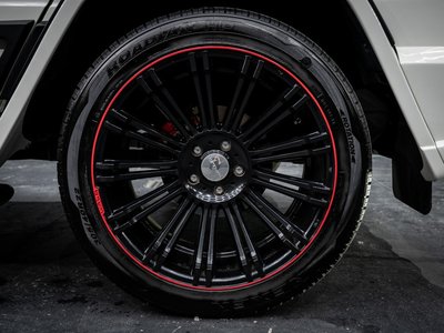 2009 Mercedes-BENZ G-CLASS AMG — фото 17