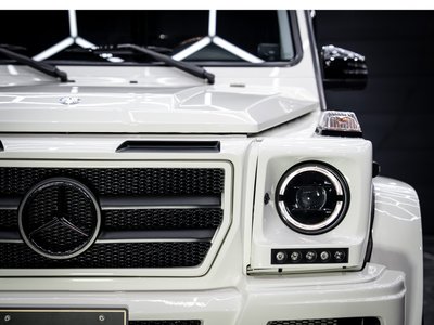 2009 Mercedes-BENZ G-CLASS AMG — фото 53