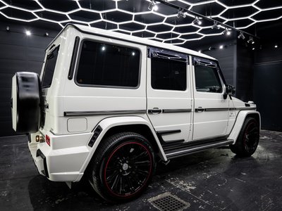 2009 Mercedes-BENZ G-CLASS AMG — фото 30