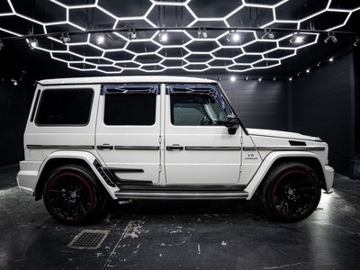 2009 Mercedes-BENZ G-CLASS AMG — фото 31
