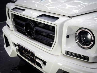2009 Mercedes-BENZ G-CLASS AMG — фото 56