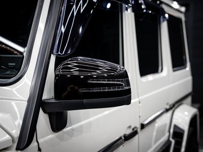 2009 Mercedes-BENZ G-CLASS AMG — фото 61
