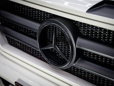 2009 Mercedes-BENZ G-CLASS AMG — фото 76