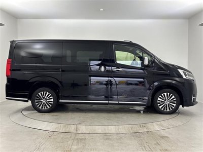 2020 Toyota GRAND ACE 缩略图 35