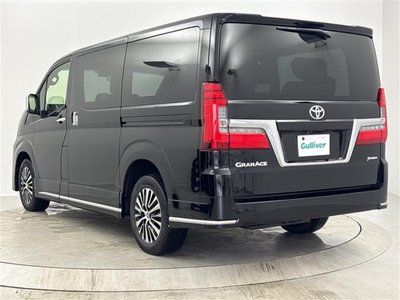 2020 Toyota GRAND ACE 缩略图 20