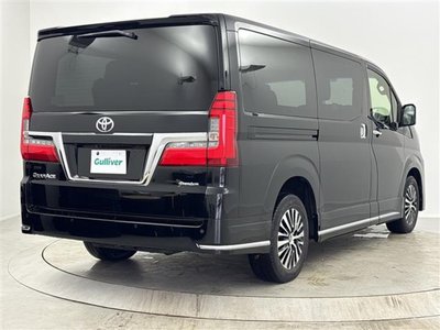 2020 Toyota GRAND ACE 缩略图 34