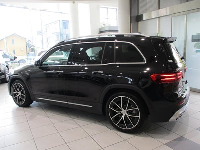 2026 Mercedes-BENZ GLB AMG 照片 11