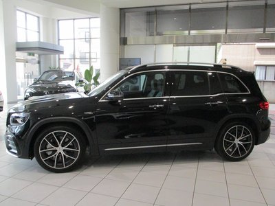 2026 Mercedes-BENZ GLB AMG 照片 12