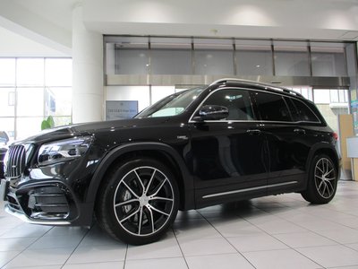 2026 Mercedes-BENZ GLB AMG 照片 13