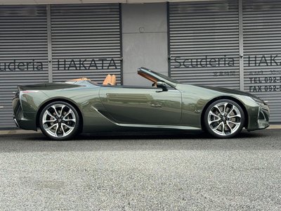 صورة 5 لـ 2020 Lexus LC CONVERTIBLE