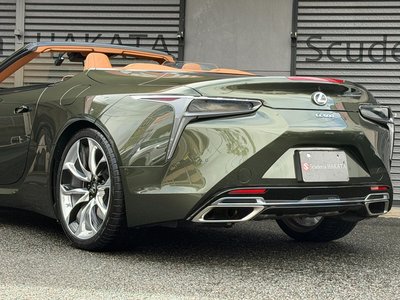صورة 12 لـ 2020 Lexus LC CONVERTIBLE