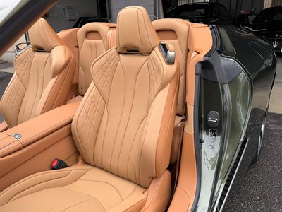 صورة 27 لـ 2020 Lexus LC CONVERTIBLE