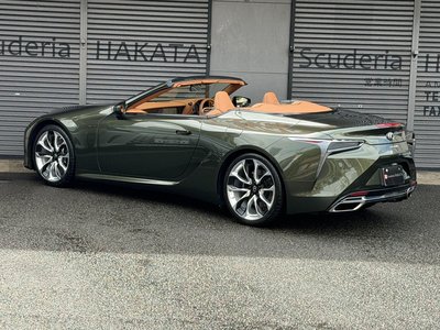 صورة 11 لـ 2020 Lexus LC CONVERTIBLE