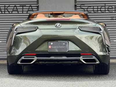 صورة 9 لـ 2020 Lexus LC CONVERTIBLE